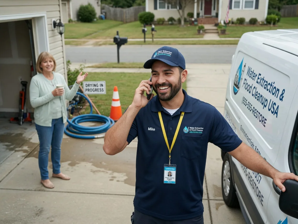 Emergency Water Extraction Coeymans, NY FAQs